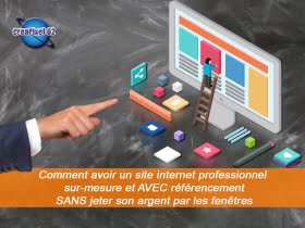 Comment avoir un site internet professionnel avec référencement sans jeter son argent par les fenêtres